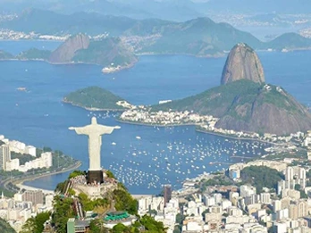 Outros destinos Brasil Tours - Rio de Janeiro